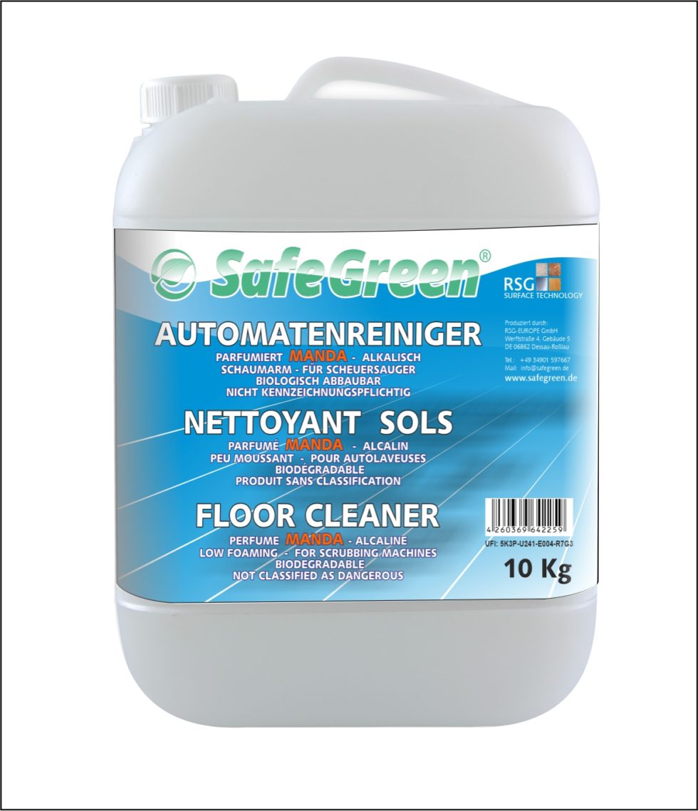 ALLZWECKREINIGER » Safegreen