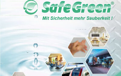 Neue Produktübersicht für Hygiene und Desinfektion