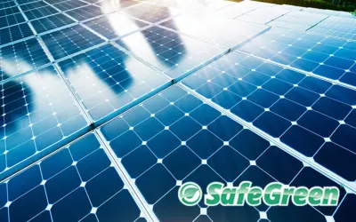 SafeGreen® SOLAR REINIGER PERL