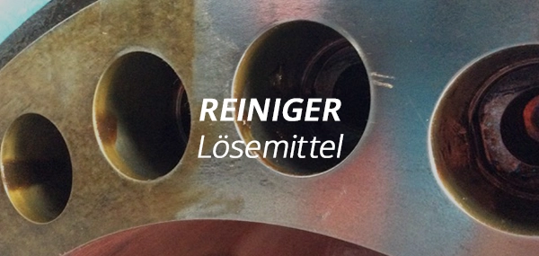 REINIGER Lösemittel