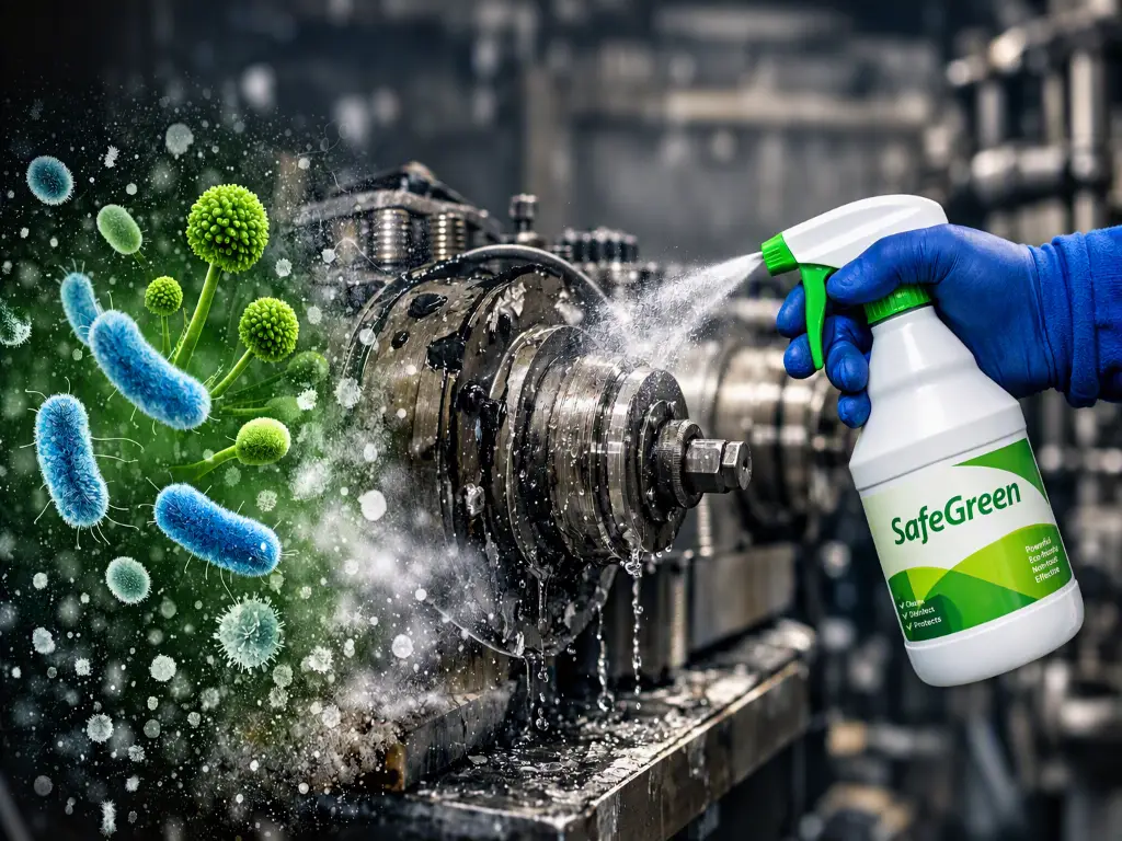 Hygiene und Desinfektion